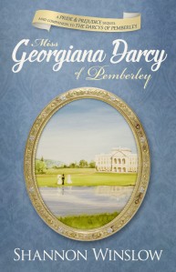 miss georgiana darcy of pemberley