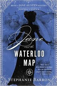 jane and the waterloo map